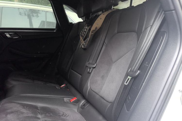 Used Porsche Macan 2014 Macan 2.0T Left Rear Seat