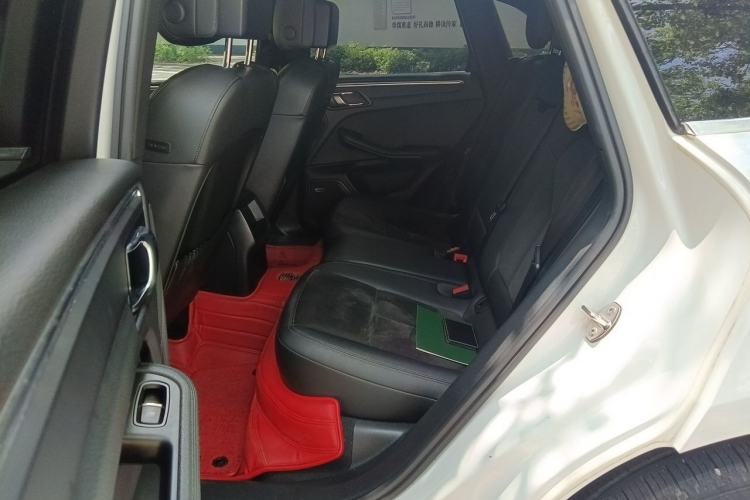 Used Porsche Macan 2014 Macan 2.0T Left Rear Seat