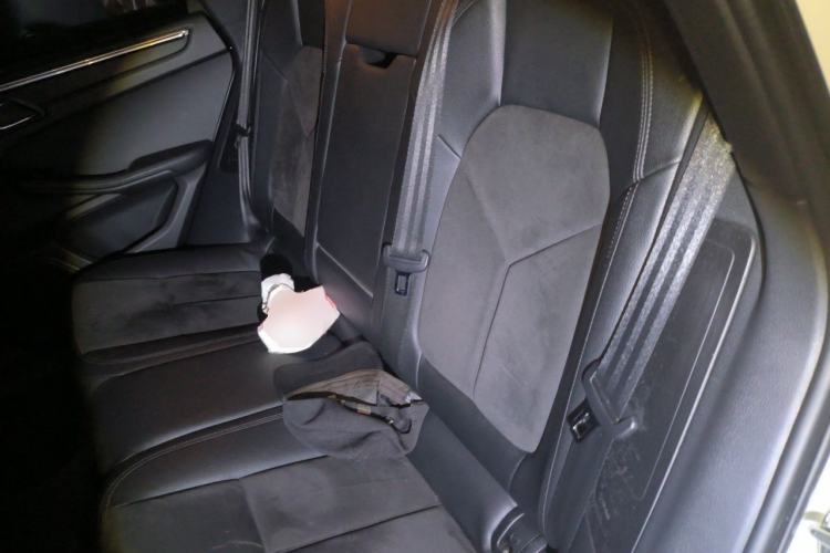 Used Porsche Macan 2014 Macan 2.0T Left Rear Seat