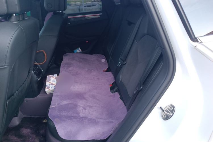 Used Porsche Macan 2014 Macan 2.0T Left Rear Seat