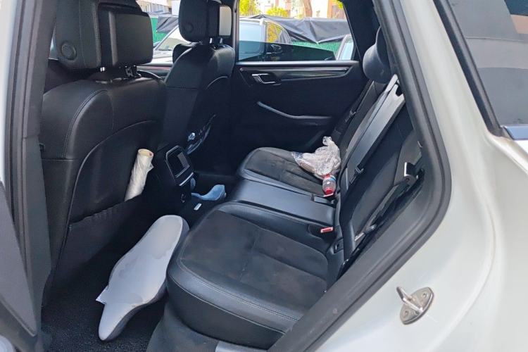 Used Porsche Macan 2014 Macan 2.0T Left Rear Seat