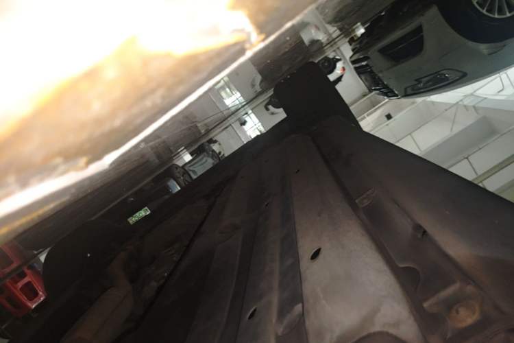 Used Porsche Macan 2014 Macan 2.0T Left Side Sill