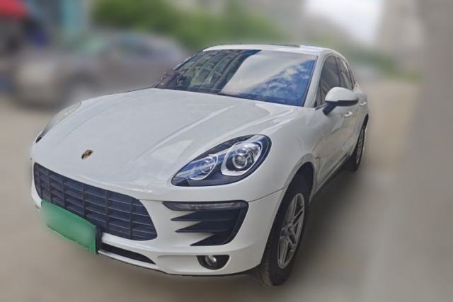 Used Porsche Macan 2014 Macan 2.0T