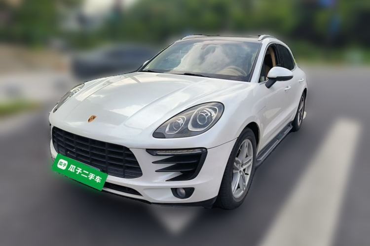 Used Porsche Macan 2014 Macan S 3.0T Guazi used car, China used car export, Used car for sale, Used  cars, Cheapest cars for sale