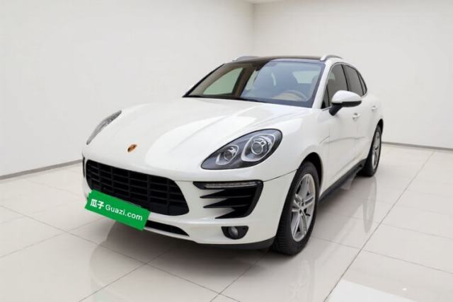 Porsche Macan 2014 Macan S 3.0T de segunda mano