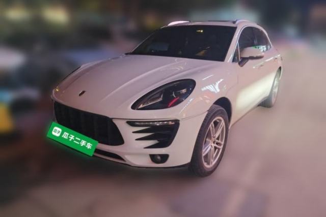 Used Porsche Macan 2014 Macan 2.0T