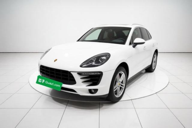 Używany Porsche Macan 2014 Macan 2.0T