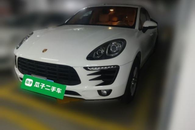 Used Porsche Macan 2014 Macan 2.0T