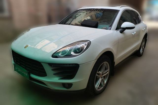 Porsche Macan Porsche Macan 2.0 de segunda mano