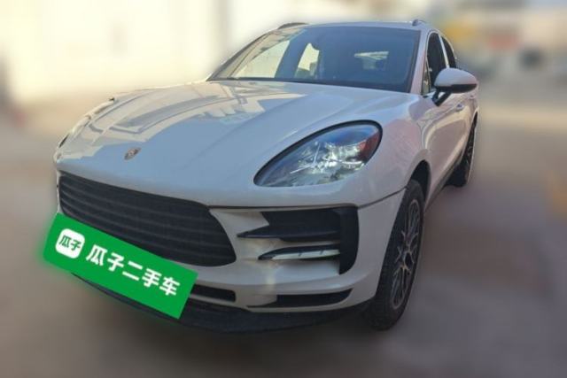 Used Porsche Macan 2014 Macan S 3.0T
