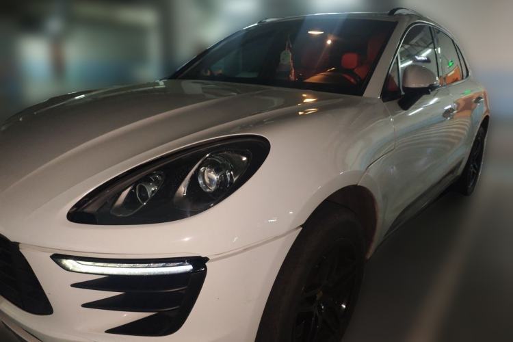 Used Porsche Macan 2014 Macan 2.0T Guazi used car, China used car export, Used car for sale, Used  cars, Cheapest cars for sale