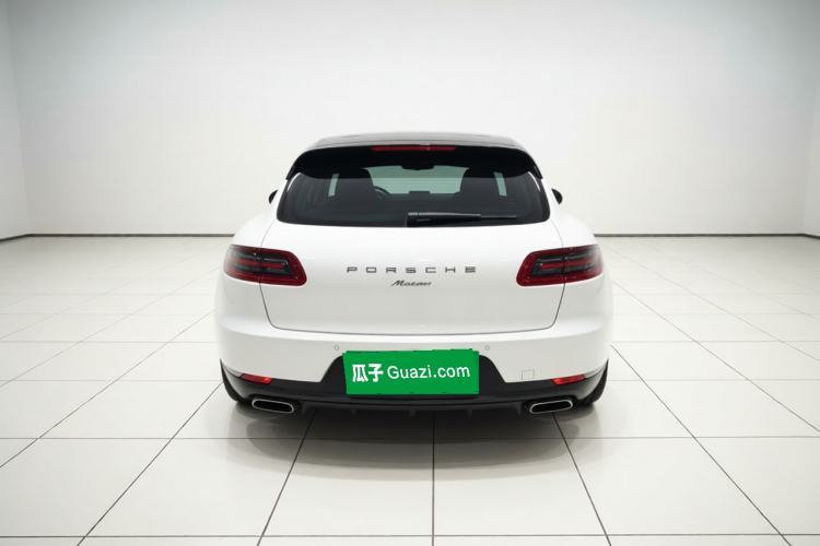 Used Porsche Macan 2014 Macan 2.0T Rear