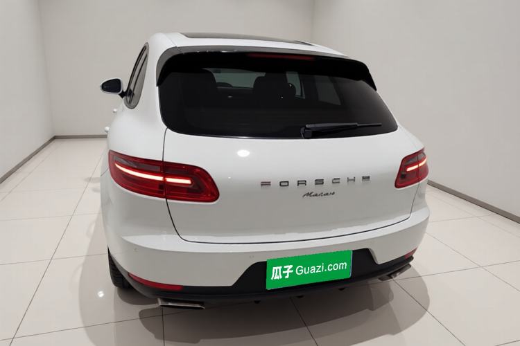 Used Porsche Macan 2014 Macan 2.0T Rear