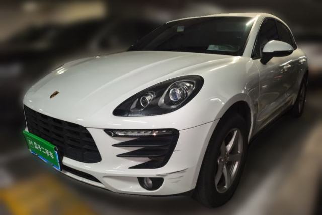Used Porsche Macan 2014 Macan 2.0T