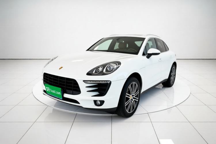Porsche Macan 2014 Macan 2.0T de segunda mano Guazi used car, China used car export, Used car for sale, Used cars, Cheapest cars for sale