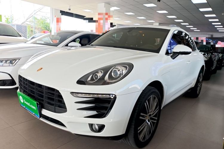 Used Porsche Macan 2014 Macan 2.0T Guazi used car, China used car export, Used car for sale, Used  cars, Cheapest cars for sale