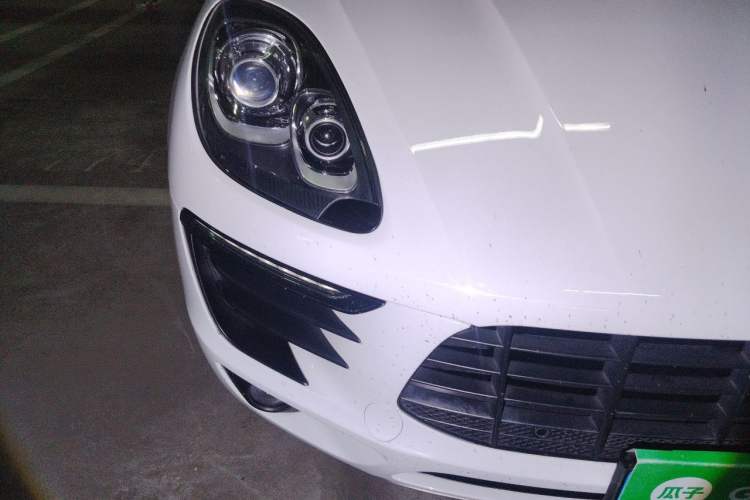 Used Porsche Macan 2014 Macan 2.0T Right Front Headlight