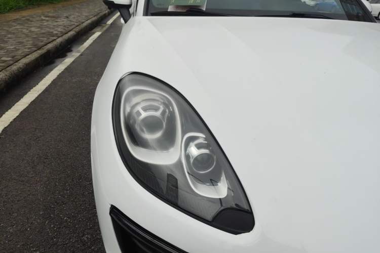Used Porsche Macan 2014 Macan S 3.0T Right Front Headlight