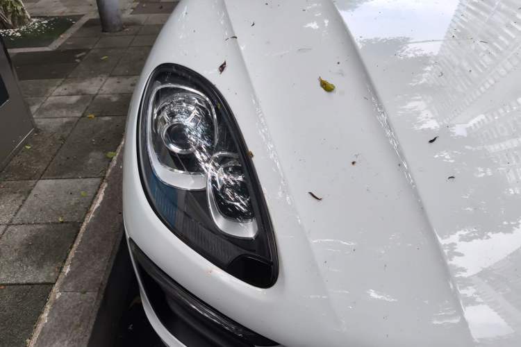 Used Porsche Macan 2014 Macan S 3.0T Right Front Headlight