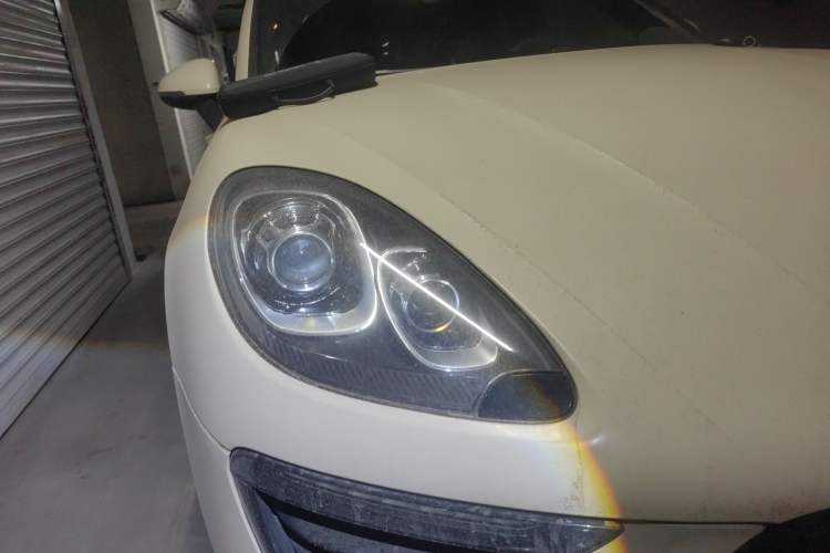Used Porsche Macan 2014 Macan 2.0T Right Front Headlight