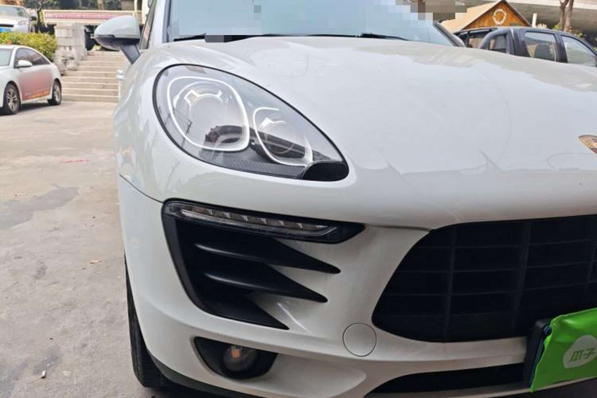 Used Porsche Macan 2014 Macan 2.0T Right Front Headlight