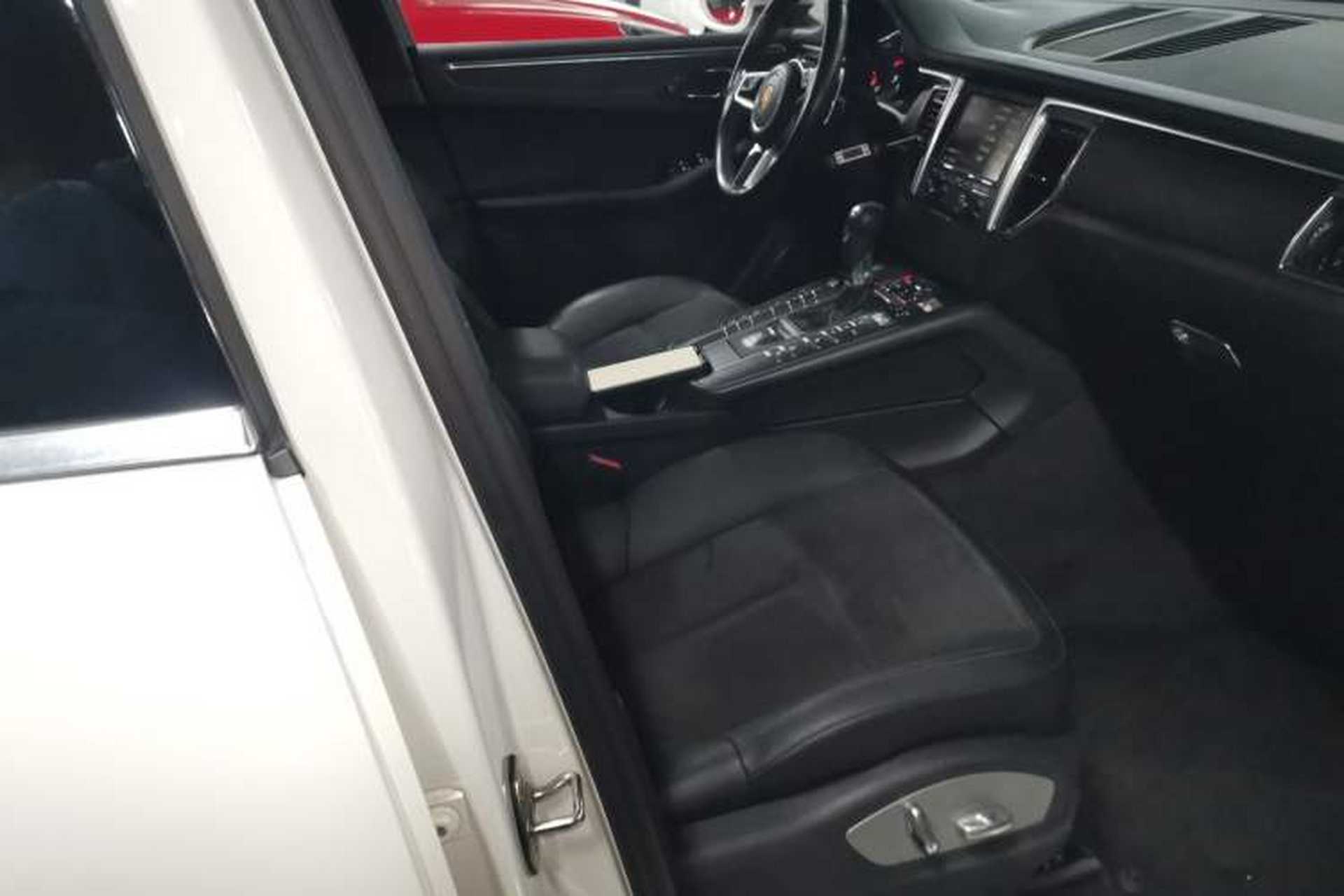 Used Porsche Macan 2014 Macan 2.0T Right Front Seat