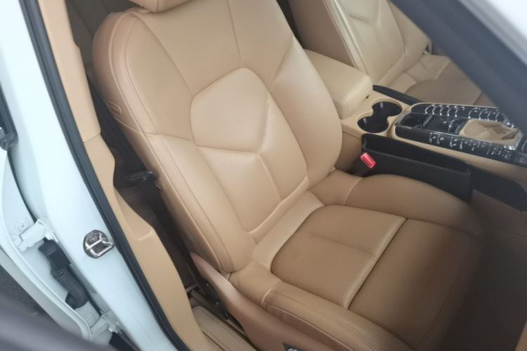 Used Porsche Macan 2014 Macan S 3.0T Right Front Seat