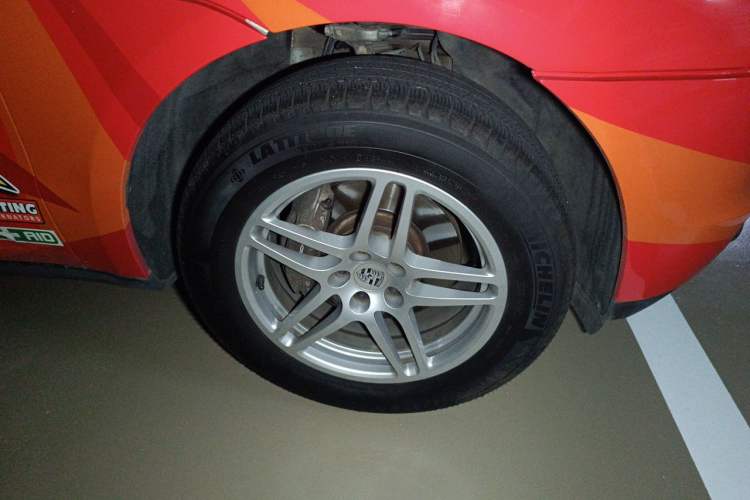 Used Porsche Macan 2014 Macan 2.0T Right Front Wheel Hub