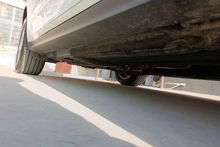 Used Porsche Macan 2014 Macan 2.0T Right Side Sill