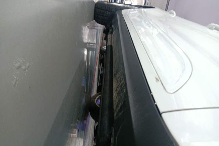 Used Porsche Macan 2014 Macan 2.0T Right Side Sill