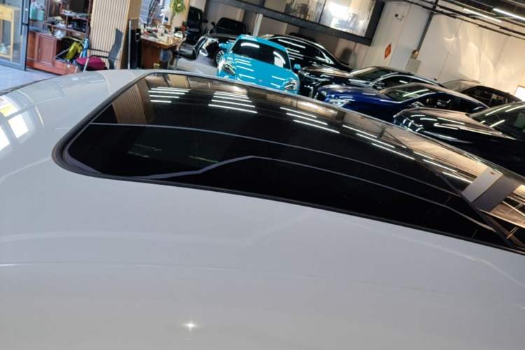 Used Porsche Macan 2014 Macan 2.0T Roof