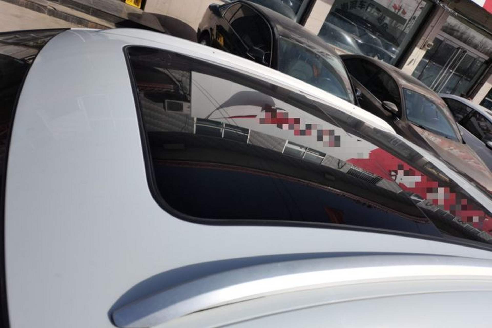 Used Porsche Macan 2014 Macan 2.0T Roof