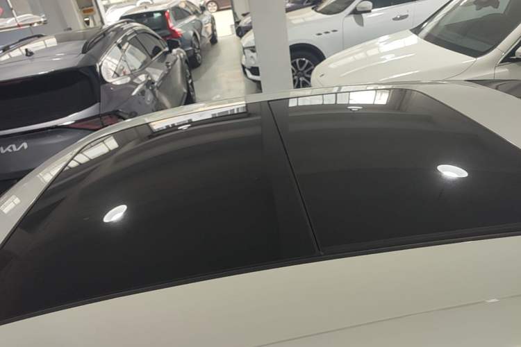 Used Porsche Macan 2014 Macan Turbo 3.6T Roof