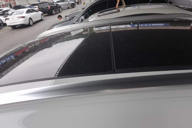 Used Porsche Macan 2014 Macan S 3.0T Roof