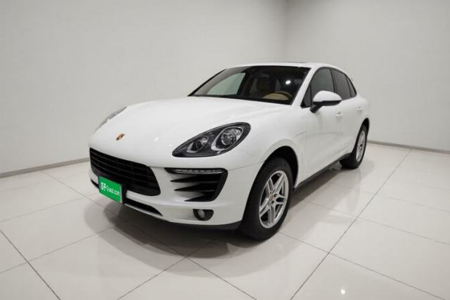 Porsche Macan 2014 Macan 2.0T de segunda mano
