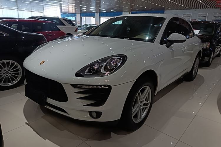 Used Porsche Macan 2014 Macan 2.0T Guazi used car, China used car export, Used car for sale, Used  cars, Cheapest cars for sale