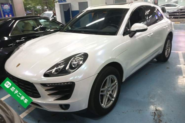 Used Porsche Macan 2014 Macan 2.0T Guazi used car, China used car export, Used car for sale, Used  cars, Cheapest cars for sale