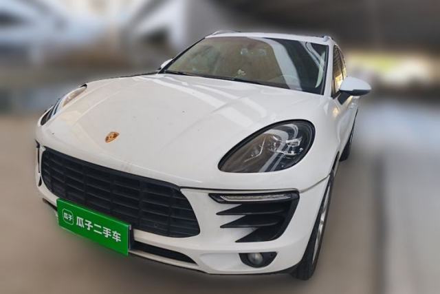 Used Porsche Macan 2014 Macan 2.0T