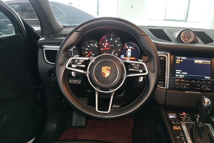Used Porsche Macan 2014 Macan 2.0T Steering Wheel