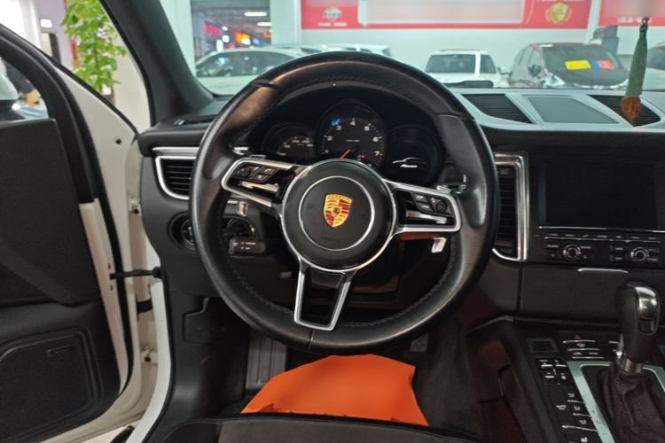 Used Porsche Macan 2014 Macan 2.0T Steering Wheel