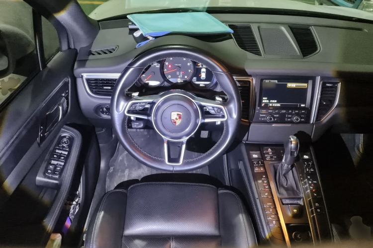 Used Porsche Macan 2014 Macan 2.0T Steering Wheel