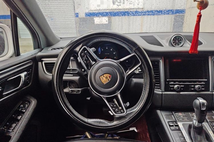 Used Porsche Macan 2014 Macan 2.0T Steering Wheel