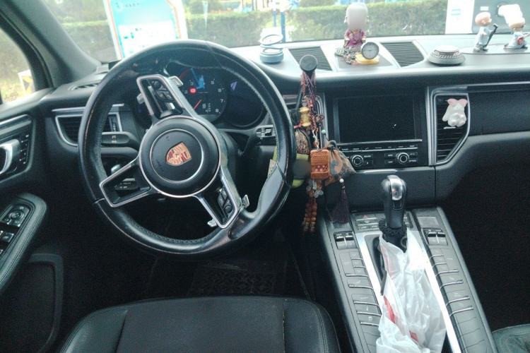 Used Porsche Macan 2014 Macan 2.0T Steering Wheel