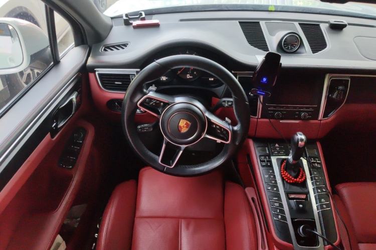 Used Porsche Macan 2014 Macan 2.0T Steering Wheel