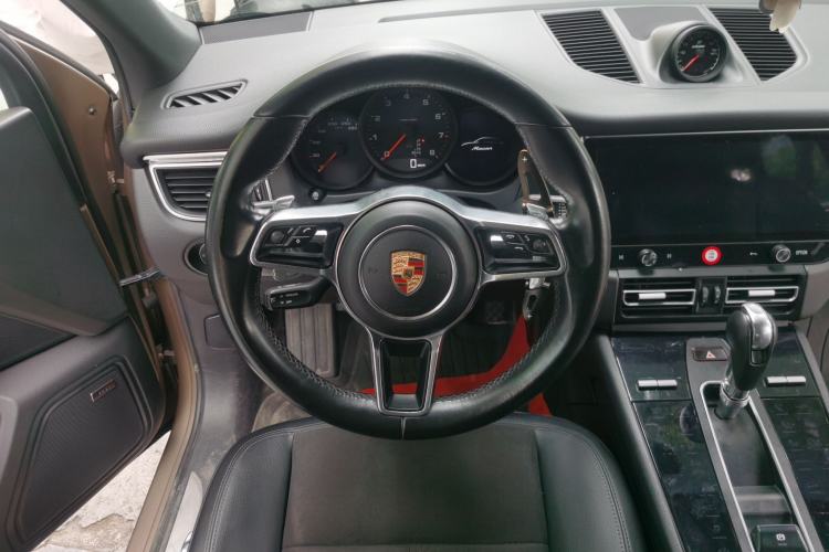 Used Porsche Macan 2014 Macan 2.0T Steering Wheel