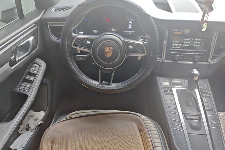 Used Porsche Macan 2014 Macan 2.0T Steering Wheel