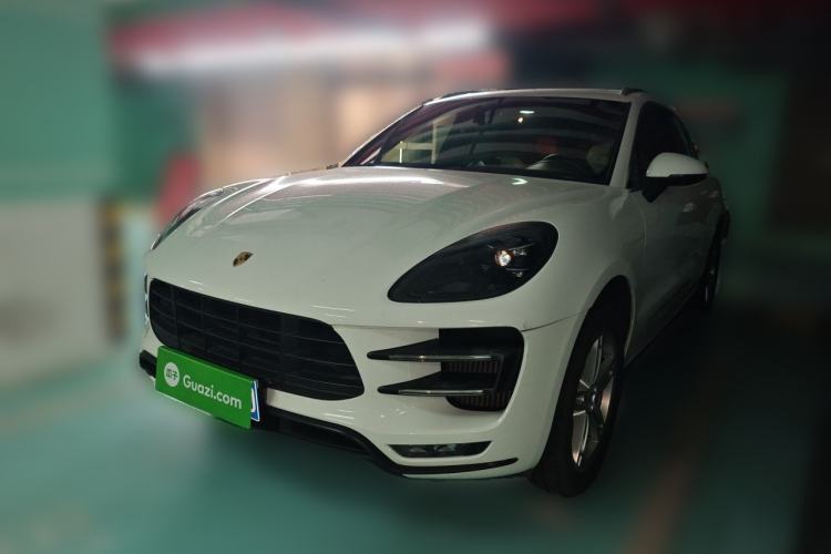 Used Porsche Macan 2014 Macan Turbo 3.6T Guazi used car, China used car export, Used car for sale, Used  cars, Cheapest cars for sale