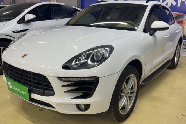 Porsche Macan 2014 Macan 2.0T de segunda mano