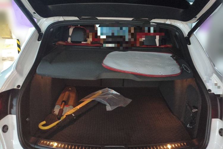 Used Porsche Macan 2014 Macan 2.0T Trunk