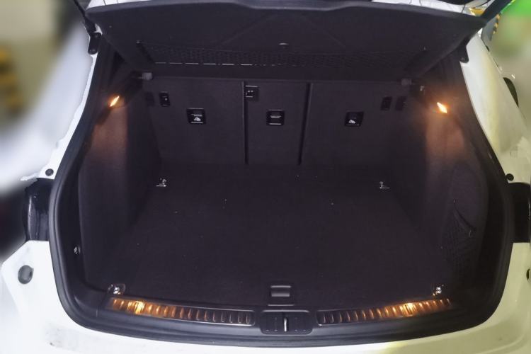 Used Porsche Macan 2014 Macan 2.0T Trunk